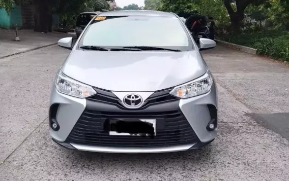 2021 Toyota Vios 1.3 XE CVT in Mandaluyong, Metro Manila