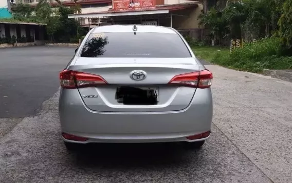 2021 Toyota Vios 1.3 XE CVT in Mandaluyong, Metro Manila-3