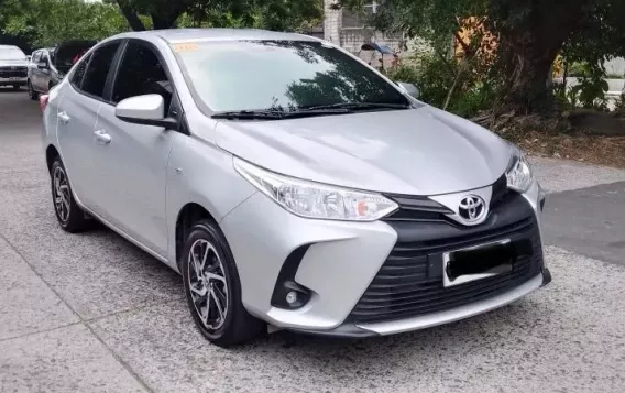 2021 Toyota Vios 1.3 XE CVT in Mandaluyong, Metro Manila-4