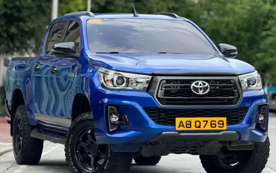 2020 Toyota Hilux in Manila, Metro Manila