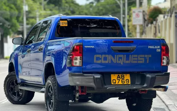 2020 Toyota Hilux in Manila, Metro Manila-3