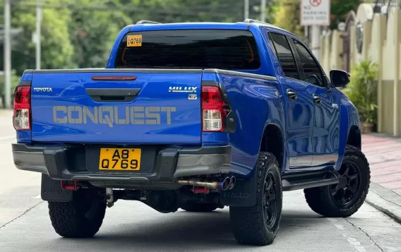 2020 Toyota Hilux in Manila, Metro Manila-4