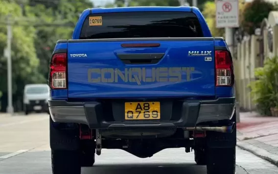 2020 Toyota Hilux in Manila, Metro Manila-5