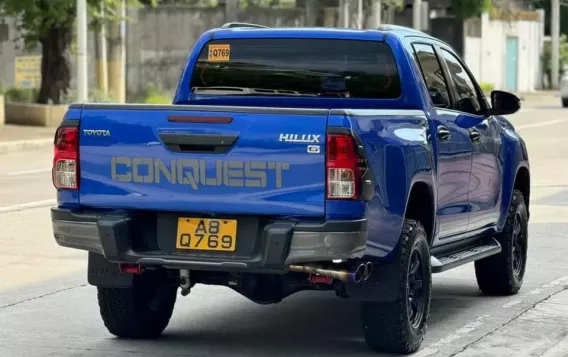 2020 Toyota Hilux in Manila, Metro Manila-6