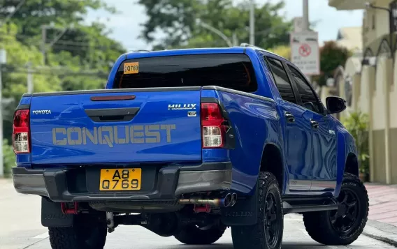 2020 Toyota Hilux in Manila, Metro Manila-21