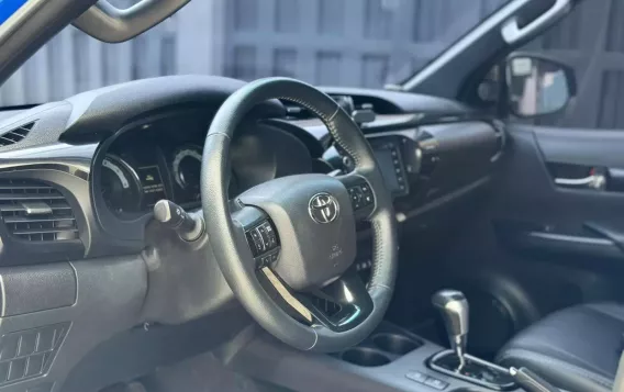 2020 Toyota Hilux in Manila, Metro Manila-23