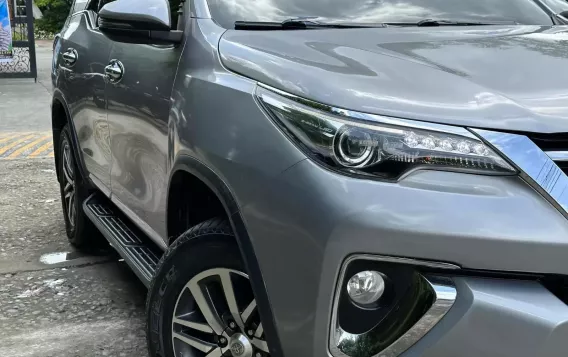 2017 Toyota Fortuner  2.4 V Diesel 4x2 AT in Manila, Metro Manila-4