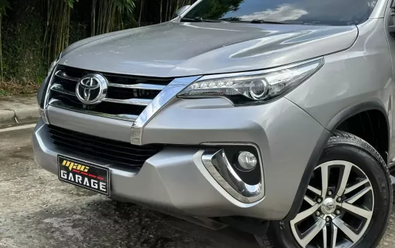 2017 Toyota Fortuner  2.4 V Diesel 4x2 AT in Manila, Metro Manila-6