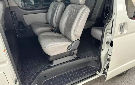 2016 Toyota Hiace  Super Grandia (Leather) 3.0 A/T Monotone in Manila, Metro Manila-9