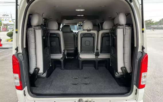 2016 Toyota Hiace  Super Grandia (Leather) 3.0 A/T Monotone in Manila, Metro Manila-12