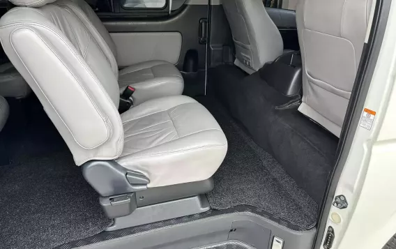 2016 Toyota Hiace  Super Grandia (Leather) 3.0 A/T Monotone in Manila, Metro Manila-17