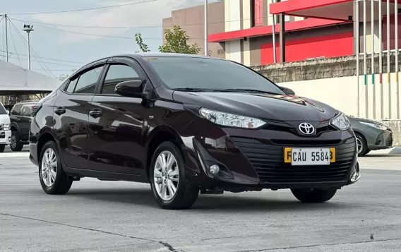 2020 Toyota Vios 1.3 XLE CVT in Manila, Metro Manila-1