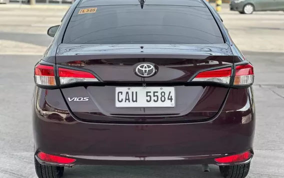 2020 Toyota Vios 1.3 XLE CVT in Manila, Metro Manila-3