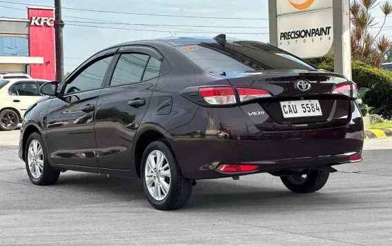 2020 Toyota Vios 1.3 XLE CVT in Manila, Metro Manila-5