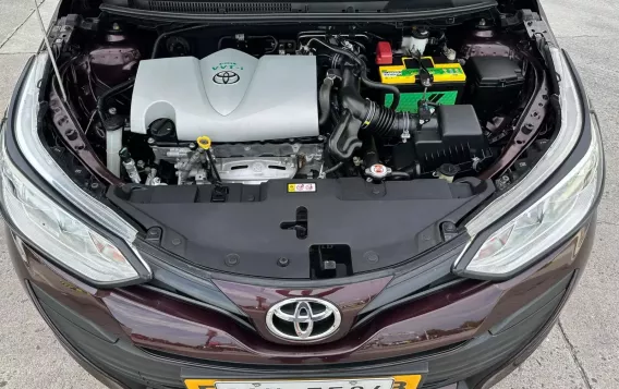 2020 Toyota Vios 1.3 XLE CVT in Manila, Metro Manila-15