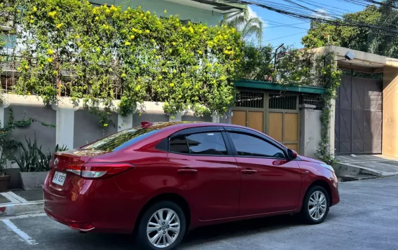 2020 Toyota Vios 1.3 XLE MT in Quezon City, Metro Manila-4