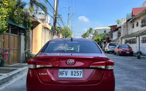 2020 Toyota Vios 1.3 XLE MT in Quezon City, Metro Manila-5