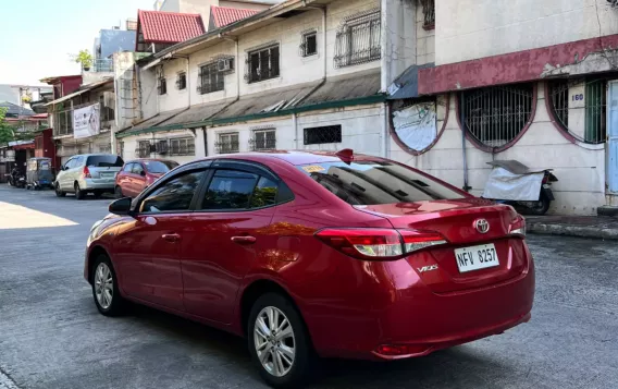 2020 Toyota Vios 1.3 XLE MT in Quezon City, Metro Manila-6