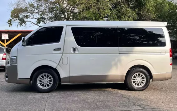 2016 Toyota Hiace  Super Grandia (Leather) 3.0 A/T Monotone in Manila, Metro Manila-5