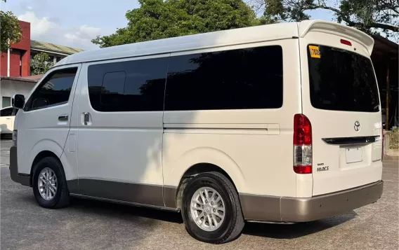 2016 Toyota Hiace  Super Grandia (Leather) 3.0 A/T Monotone in Manila, Metro Manila-6