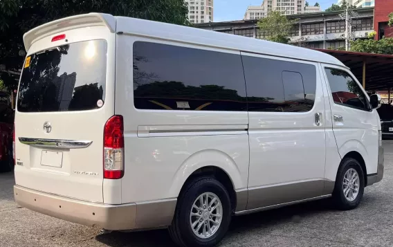 2016 Toyota Hiace  Super Grandia (Leather) 3.0 A/T Monotone in Manila, Metro Manila-8