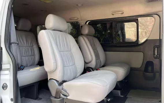 2016 Toyota Hiace  Super Grandia (Leather) 3.0 A/T Monotone in Manila, Metro Manila-10