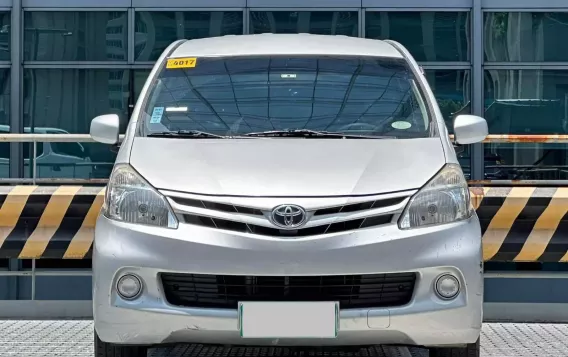 2013 Toyota Avanza  1.3 E A/T in Makati, Metro Manila