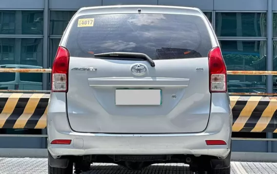 2013 Toyota Avanza  1.3 E A/T in Makati, Metro Manila-1