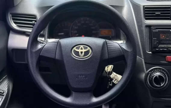 2013 Toyota Avanza  1.3 E A/T in Makati, Metro Manila-6