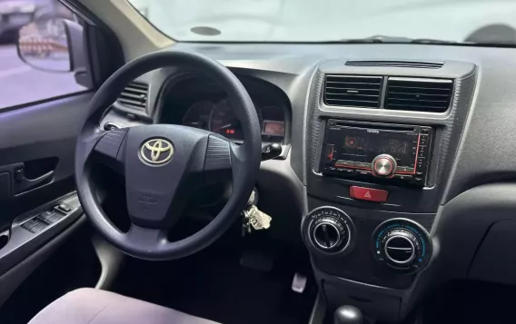 2013 Toyota Avanza  1.3 E A/T in Makati, Metro Manila-8