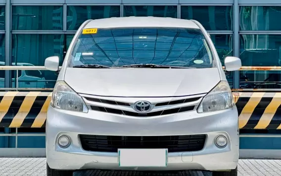 2013 Toyota Avanza in Makati, Metro Manila