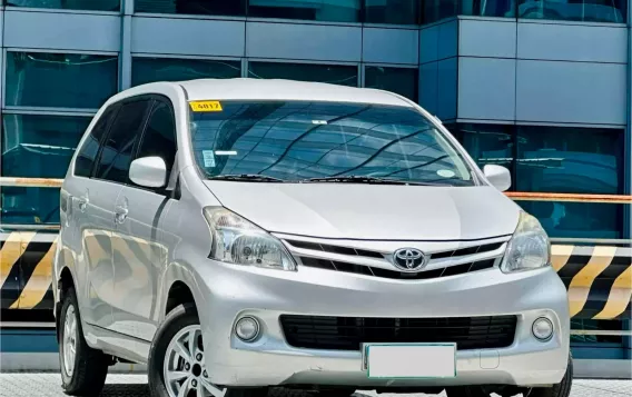 2013 Toyota Avanza in Makati, Metro Manila-1