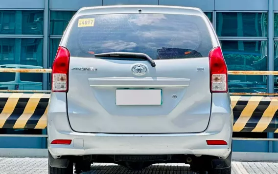 2013 Toyota Avanza in Makati, Metro Manila-2