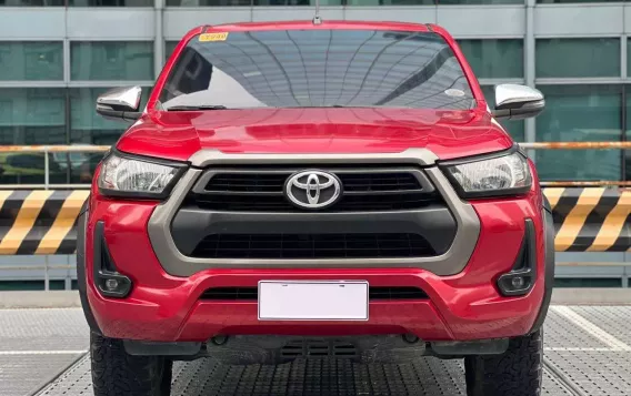 2021 Toyota Hilux  2.4 G DSL 4x2 A/T in Makati, Metro Manila-2