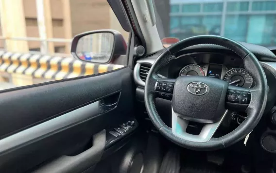 2021 Toyota Hilux  2.4 G DSL 4x2 A/T in Makati, Metro Manila-4