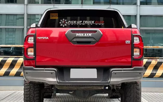 2021 Toyota Hilux in Makati, Metro Manila-5