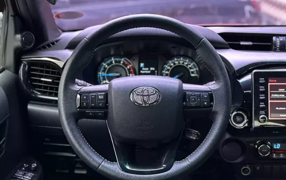 2021 Toyota Hilux in Makati, Metro Manila-9