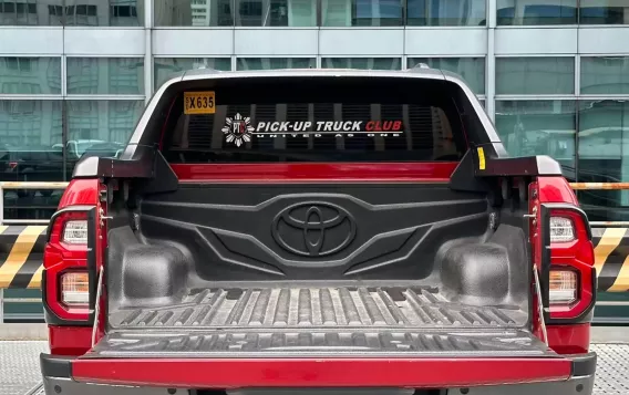 2021 Toyota Hilux in Makati, Metro Manila-15