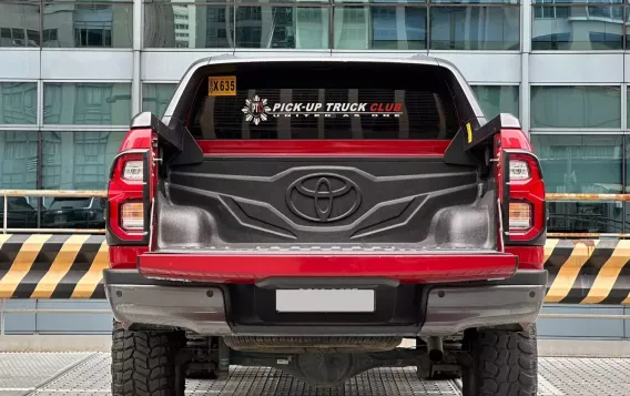 2021 Toyota Hilux in Makati, Metro Manila-16