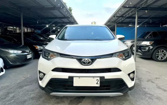 2016 Toyota RAV4 in Las Piñas, Metro Manila-1