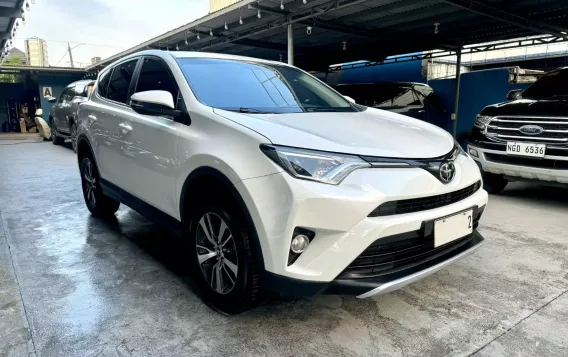 2016 Toyota RAV4 in Las Piñas, Metro Manila-2