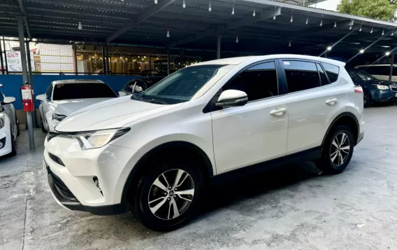 2016 Toyota RAV4 in Las Piñas, Metro Manila-3