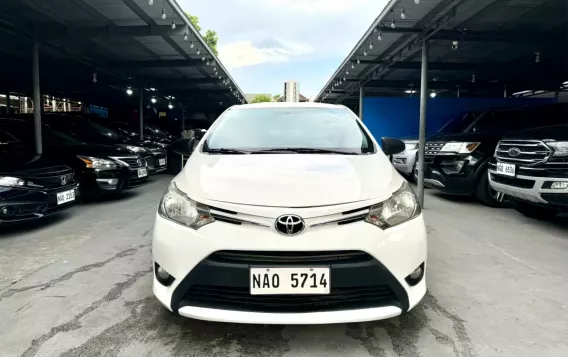 2018 Toyota Vios in Las Piñas, Metro Manila-1