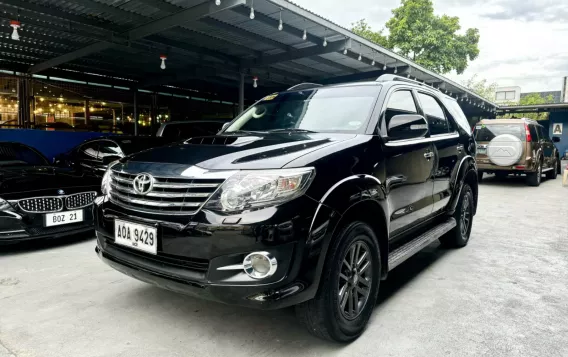 2015 Toyota Fortuner in Las Piñas, Metro Manila