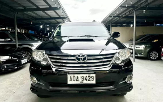 2015 Toyota Fortuner in Las Piñas, Metro Manila-1