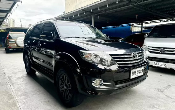 2015 Toyota Fortuner in Las Piñas, Metro Manila-2