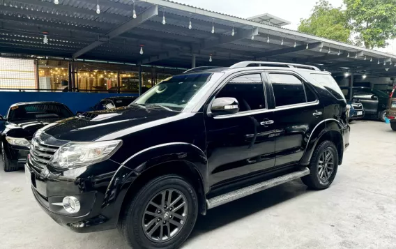 2015 Toyota Fortuner in Las Piñas, Metro Manila-3