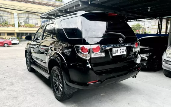 2015 Toyota Fortuner in Las Piñas, Metro Manila-4