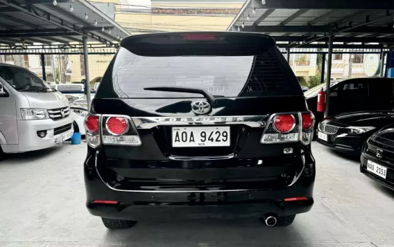 2015 Toyota Fortuner in Las Piñas, Metro Manila-5