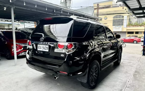 2015 Toyota Fortuner in Las Piñas, Metro Manila-6